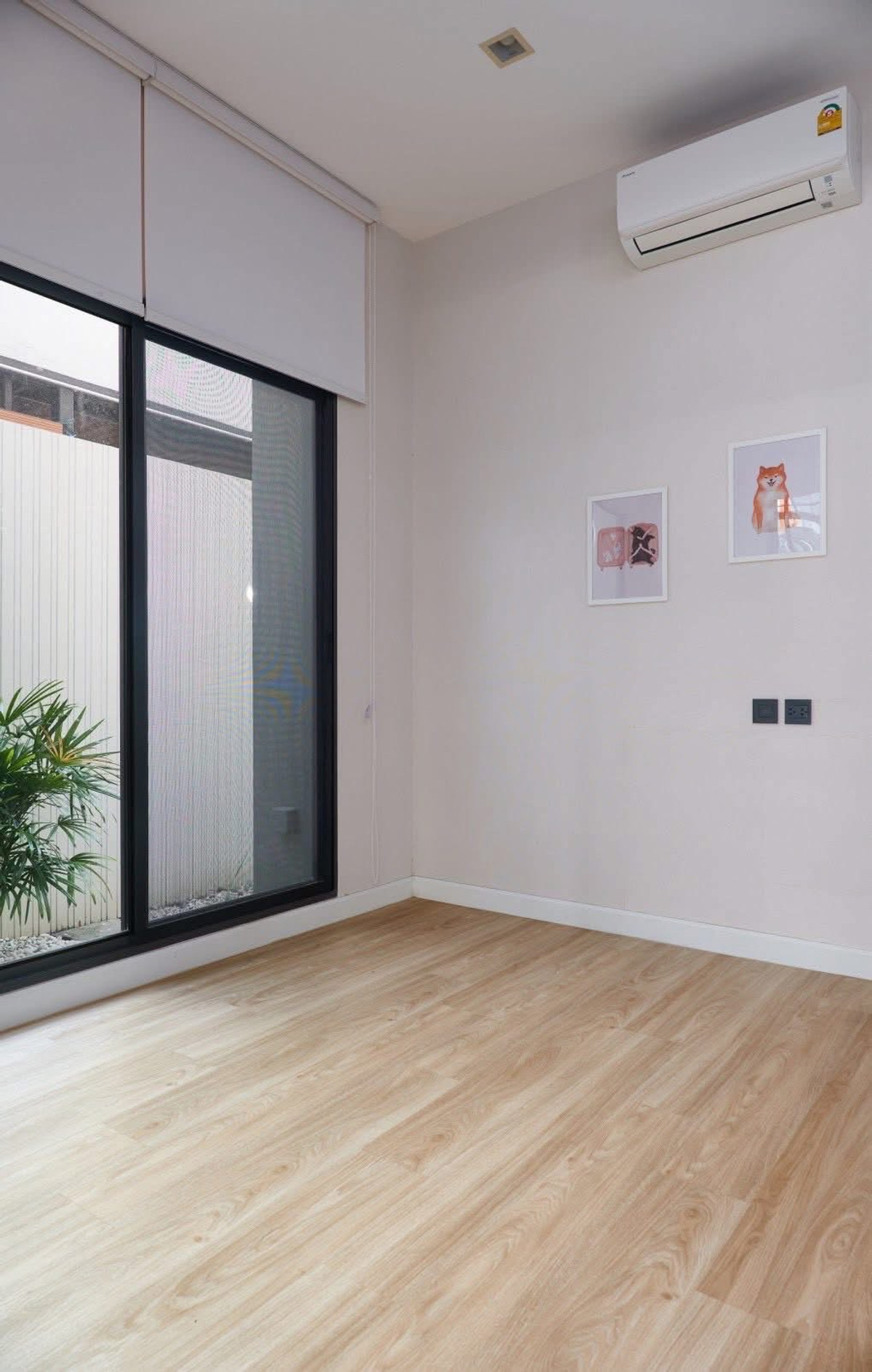 For RentHouseOnnut, Udomsuk : The Gentry Sukhumvit 101 Pet-Friendly House Near BTS Please call: 062-496-6454