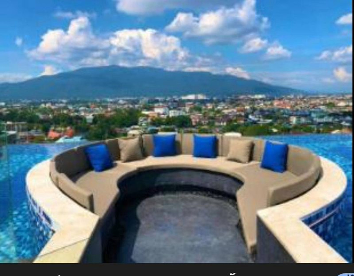 CondoChiang Mai : 🏡 Condo for Rent / Sale – Astra Sky River, Chiang Mai