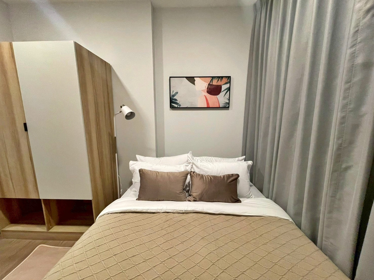 For RentCondoPinklao, Charansanitwong : 💎 Special Offer for Rent Chapter One Spark Charan Beautifully decorated, fully furnished, move-in ready.