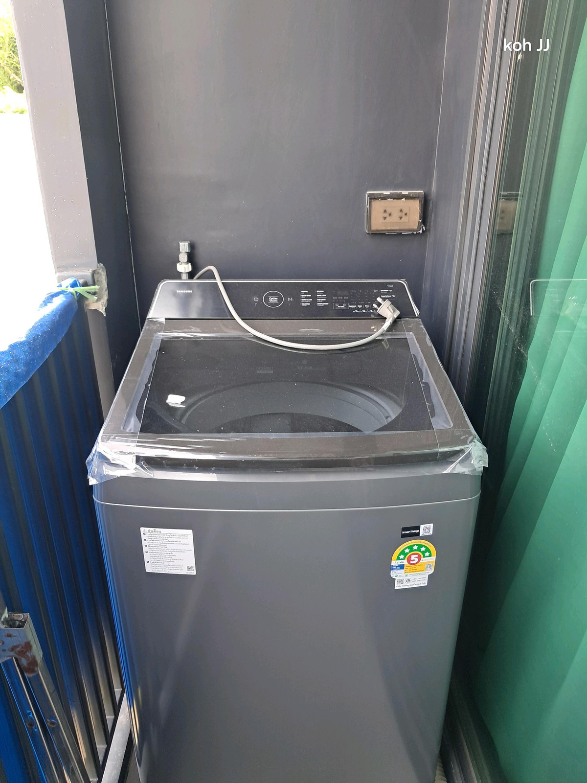 For RentCondoPattanakan, Srinakarin : FOR RENT 2-story condo (Duplex), high floor, beautiful view @The Rich Rama 9 - Srinakarin
Next to Triple Station | Near MRT Hua Mak & Airport Rail Link