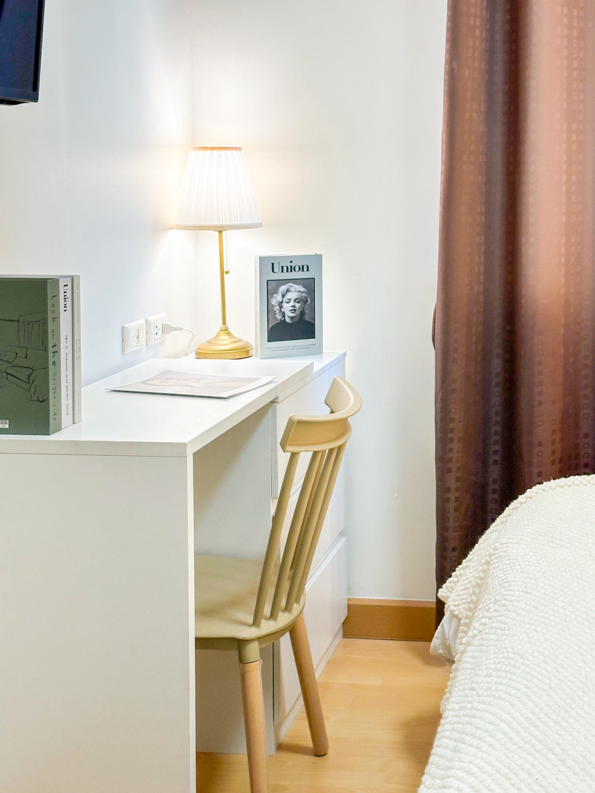 For SaleCondoRama 2, Bang Khun Thian : ✨ Newly decorated, very beautiful! 📢 Smart Condo Rama 2 for sale (Smart Condo Rama 2), Building A, frontmost location 🍃 open view 🧳 just carry your bags and move in!