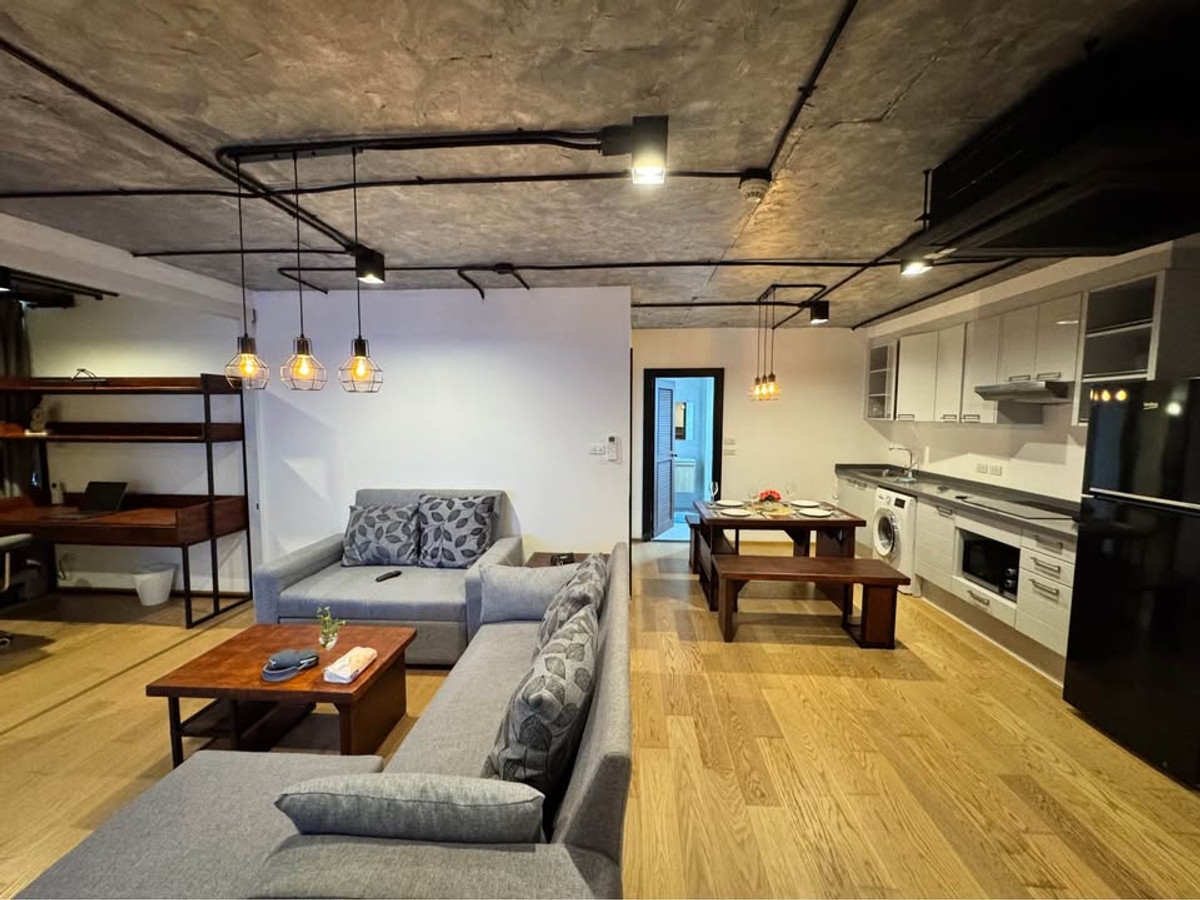 ให้เช่าคอนโดสุขุมวิท อโศก ทองหล่อ : #E340🎉020469 ให้เช่าคอนโด Supalai Place Condominium Sukhumvit 39