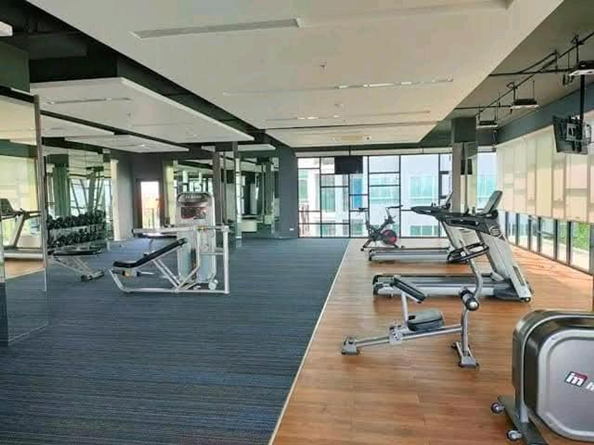 For RentCondoOnnut, Udomsuk : 🚩For Rent : The Sky sukhumvit / Available April 16,26 / 35 Sqm. / Fully Furnished