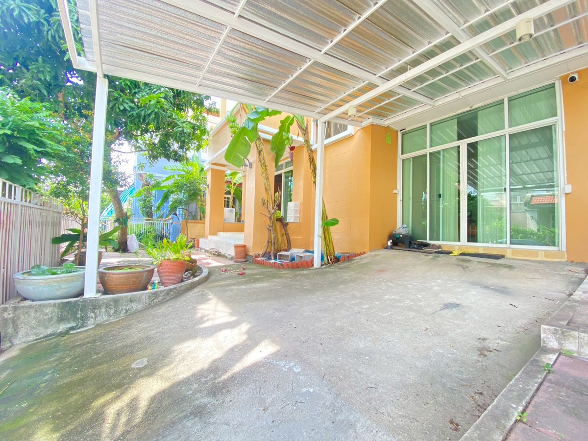 ขายบ้านสมุทรปราการ สำโรง : ขายบ้านเดี่ยว 2 ชั้น พร้อมอยู่ หมู่บ้านวรารมย์ เลควิลล์ บางพลี-สมุทรปราการ บ้านแต่งสวย ต่อเติมครบ | ทำเลดี | 