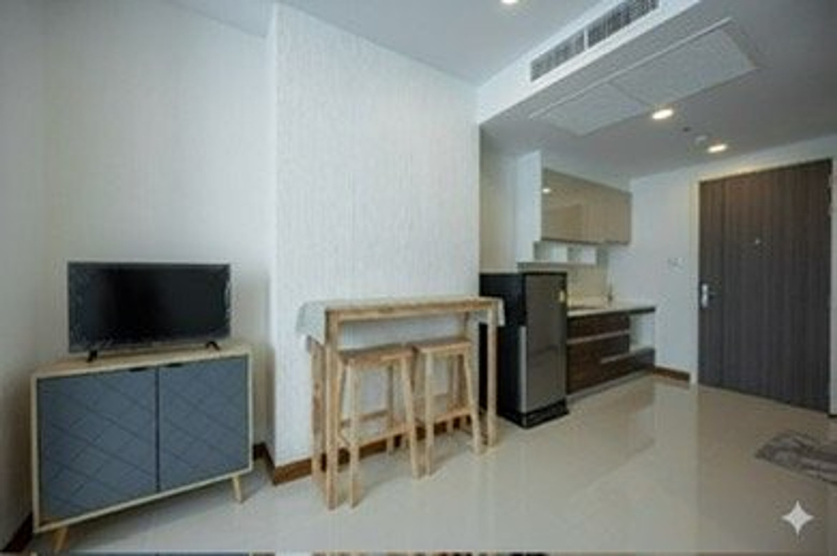 ให้เช่าคอนโดวงเวียนใหญ่ เจริญนคร : ให้เช่า 📍 Supalai Premier Charoen Nakhon 📍 เฟอร์นิเจอร์ และ เครื่องใช้ไฟฟ้าครบ ใกล้ BTS สายสีทอง