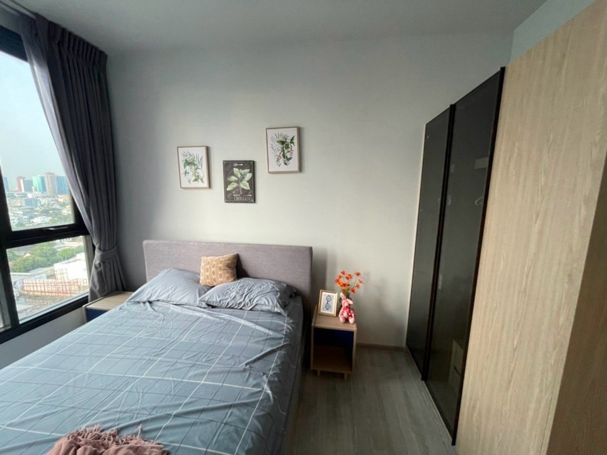 For RentCondoSukhumvit, Asoke, Thonglor : 🔥Rent 1BR🔥18,000/month🔥XT Ekkamai🔥30sqm🔥Floor14🔥