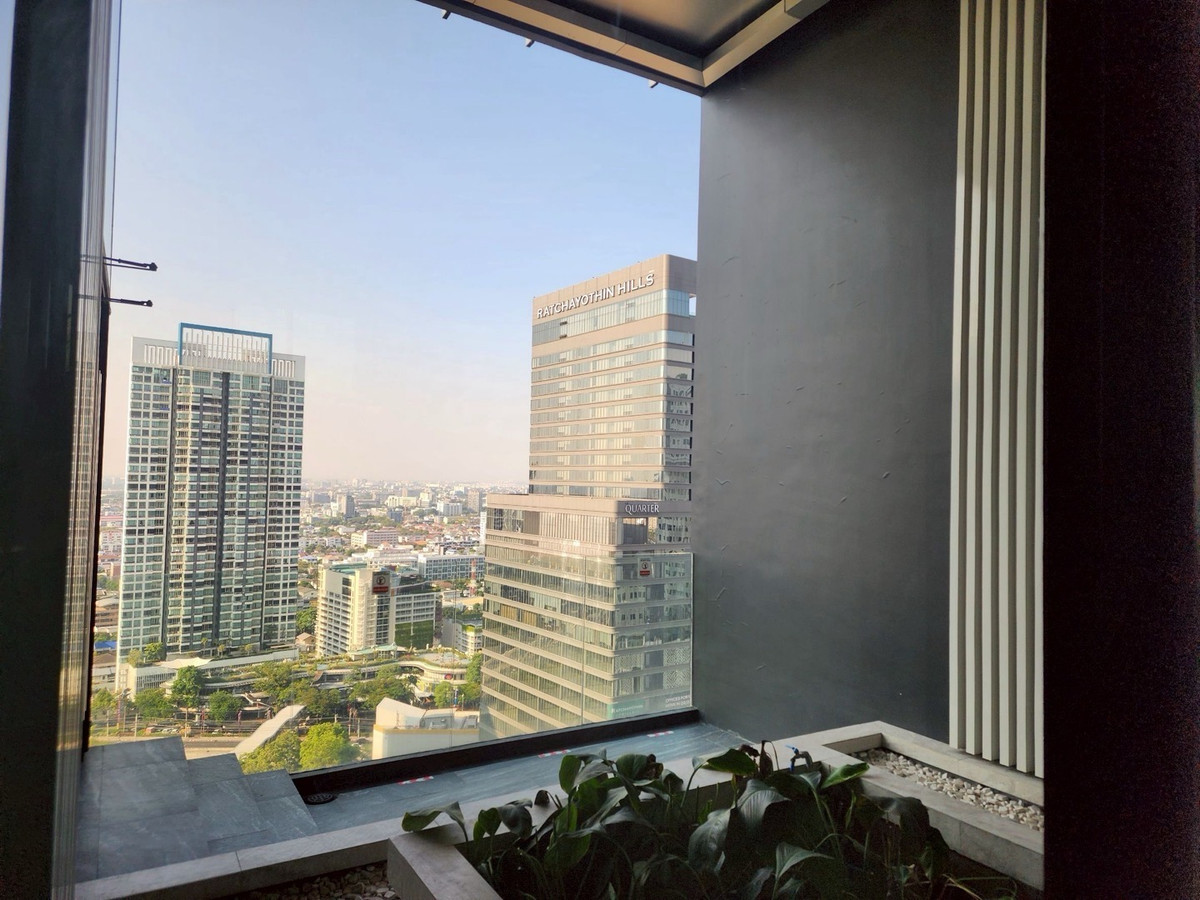 ขายคอนโดเกษตรศาสตร์ รัชโยธิน : ขาย KnightsBridge Prime Ratchayothin ติด BTS พหลโยธิน 24 ห้อง Studio 22.69 ตร.ม. ชั้น 19 เฟอร์ครบ ใกล้รัชโยธินฮิลล์