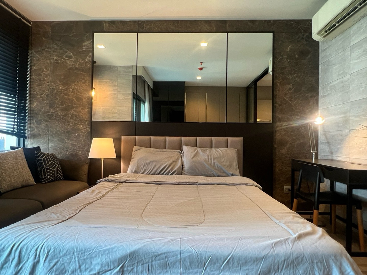 ให้เช่าคอนโดพระราม 9 เพชรบุรีตัดใหม่ RCA : Life Asoke Rama9 ห้องสวยสภาพนางฟ้า❤️