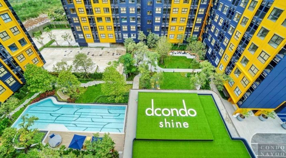ให้เช่าคอนโด : ให้เช่า ห้องใหม่ไม่เคยมีผู้เช่า ดีคอนโด ชายน์ รังสิต (dcondo shine) ตรงข้าม มธ. มี2ห้องใกล้กัน ตึก B ชั้น 5, walk in ดูห้องฟรี ส.ที่ 4เม.ย. 10โมง-บ่าย3