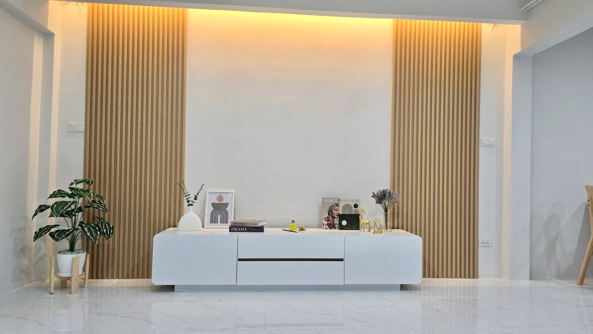 ขายวิภาวดี ดอนเมือง หลักสี่ : หมู่บ้านปิ่นเจริญ 3 / 2 ห้องนอน (ขาย), Pin Charoen 3 Village / 2 Bedrooms (FOR SALE) BNS064