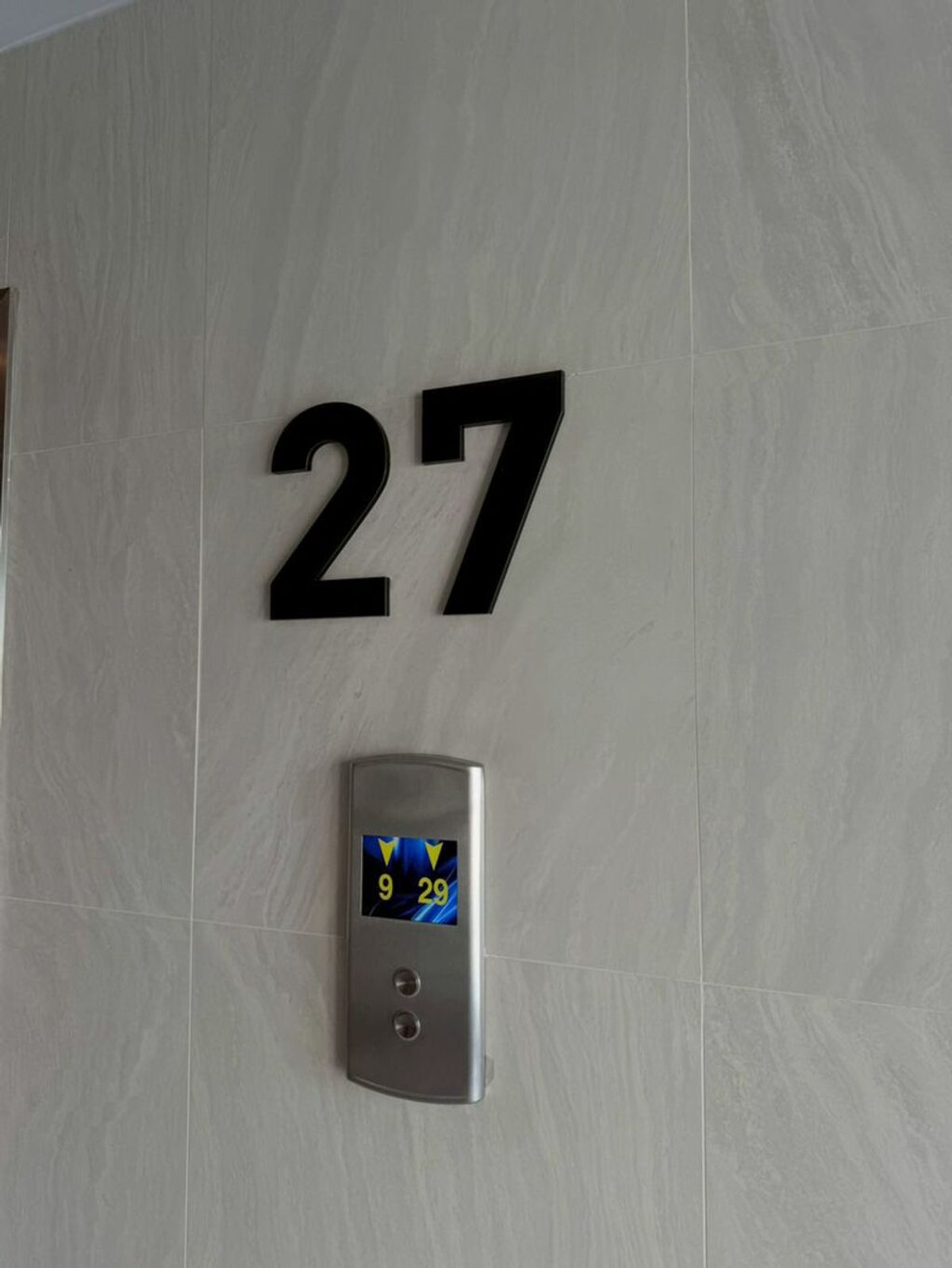 For RentCondoRama9, Petchburi, RCA : For Rent Life Asoke Rama9 Unit 207/795 (South)