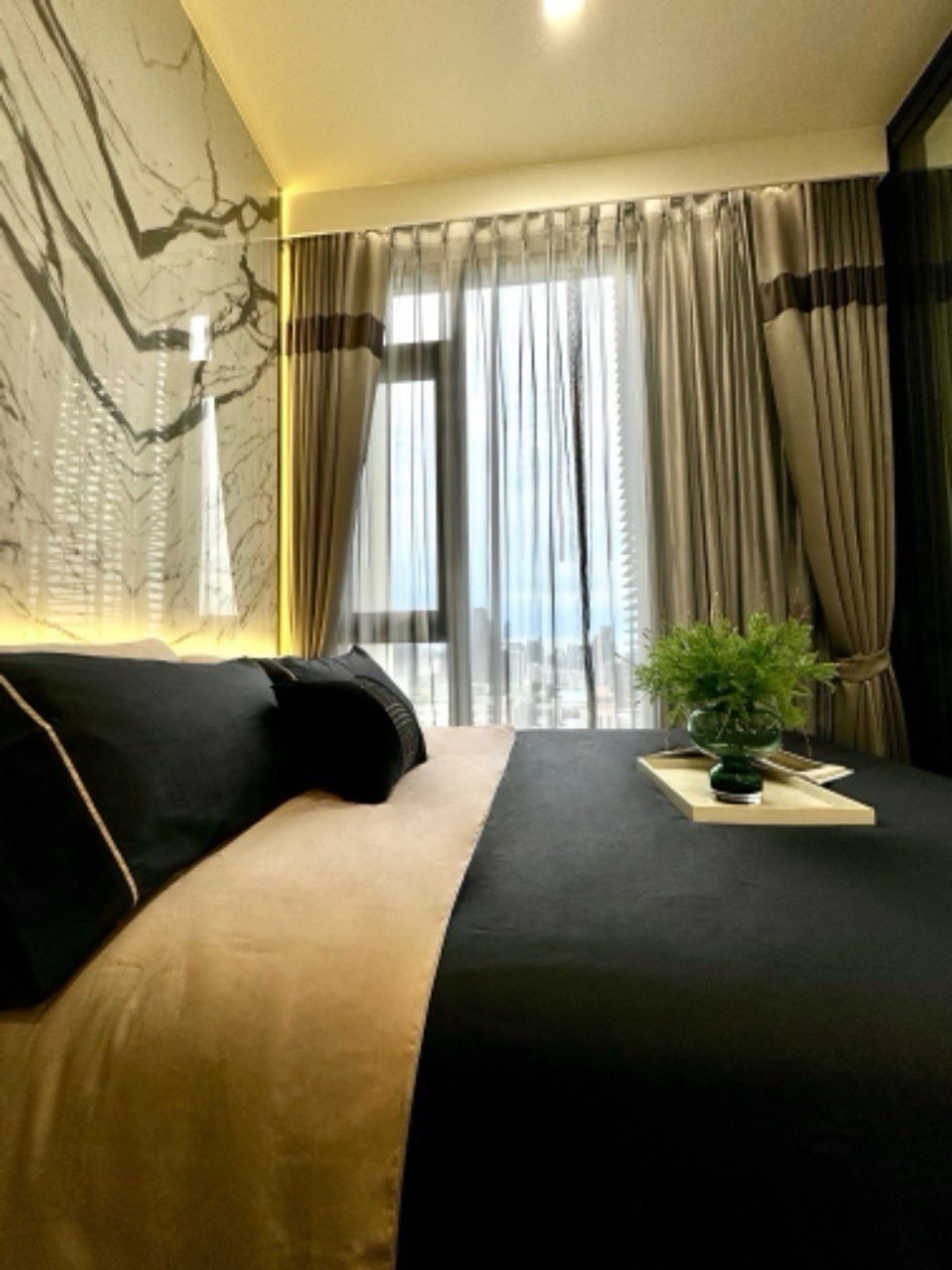 ให้เช่าคอนโดราชเทวี พญาไท : 🔥The Address siam ratchathewi🔥 Near Siam🌷