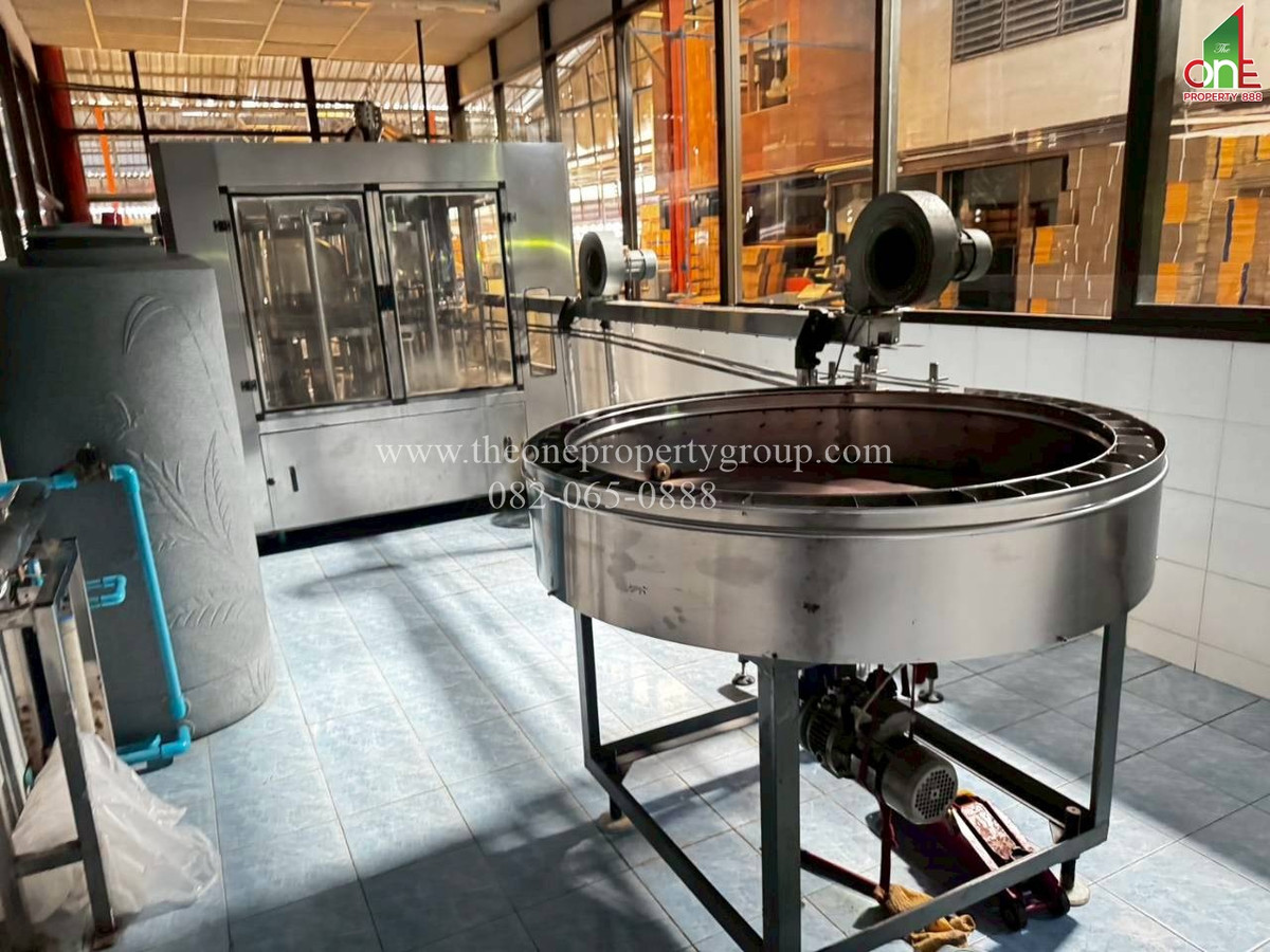 ขายโรงงานราชบุรี : กิจการโรงงานผลิตน้ำดื่ม 1ไร่ 25 ตรว. ถ.พระราม2 (ธนบุรี-ปากท่อ) ทางหลวงชนบท สมุทรสาคร (3011) ต.ดำเนินสะดวก อ.ดำเนินสะดวก จ.ราชบุรี