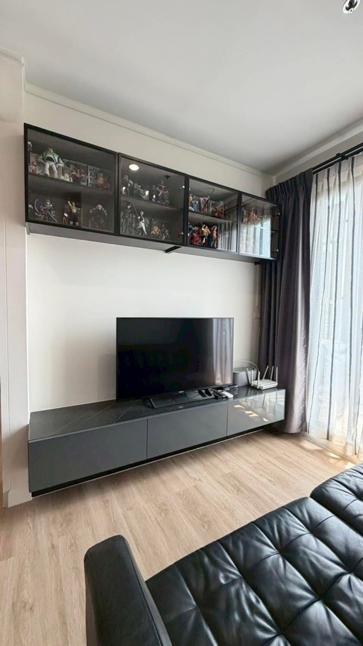 For RentCondoRama9, Petchburi, RCA : ✅For rent, The Niche Pride Thonglor-Phetchaburi, fully furnished, ready to move in!!