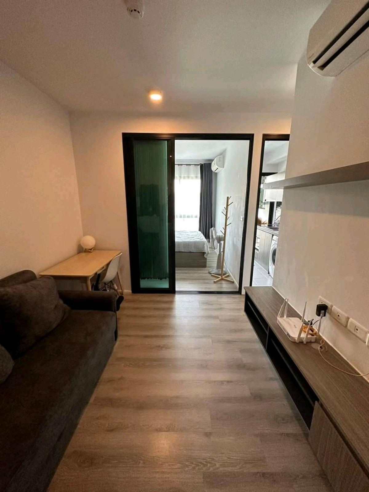 For RentCondoBangna, Bearing, Lasalle : Notting Hill Sukhumvit 105 for rent