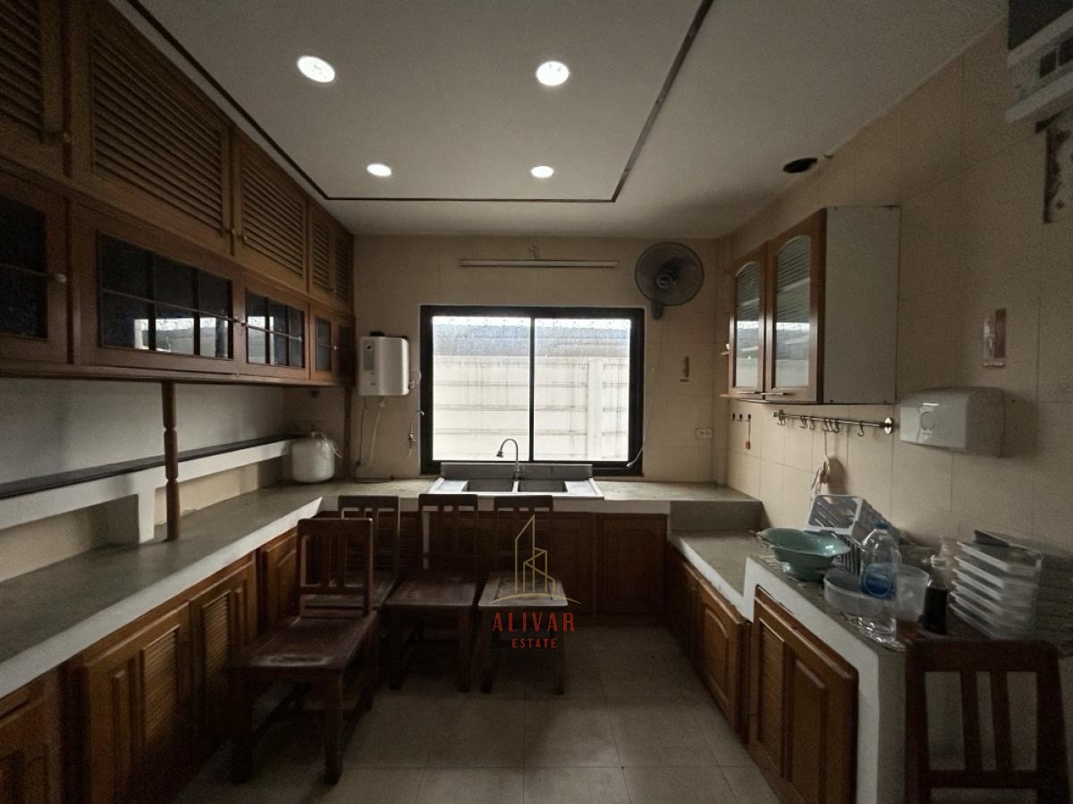 ให้เช่าโฮมออฟฟิศเกษตรศาสตร์ รัชโยธิน : RH034126 ให้เช่า Home Office สไตล์ Cafe 2 ชั้น ย่าน งามวงศ์วาน ใกล้ BTS และ ม.เกษตร