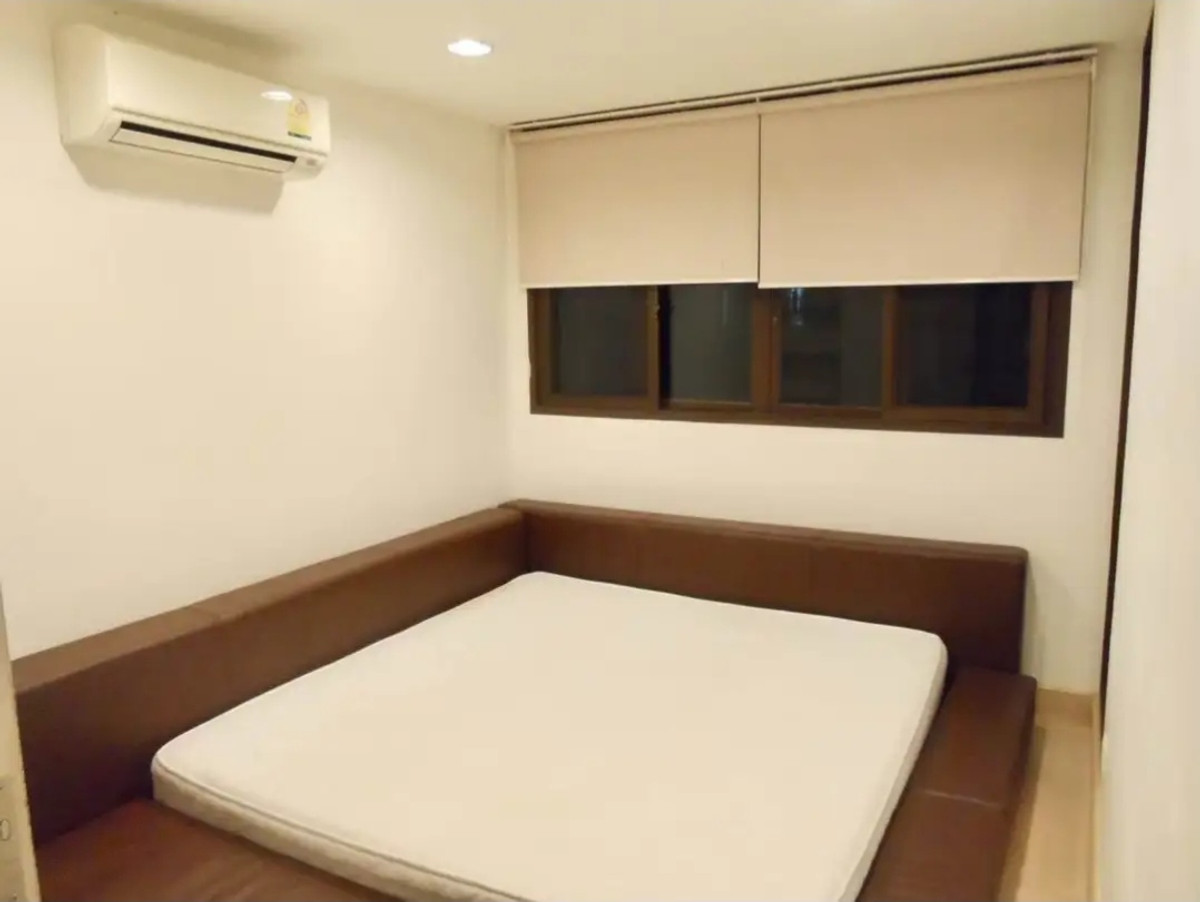 ให้เช่าคอนโดวงเวียนใหญ่ เจริญนคร : #L253🎉 40469 ให้เช่าคอนโด  ไอดีโอ บลูโคฟ สาทร