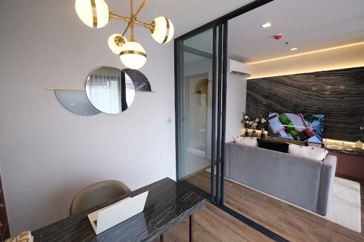 ให้เช่าคอนโดลาดพร้าว เซ็นทรัลลาดพร้าว : #R9792 🎉 290369 ให้เช่าคอนโด Life Ladprao Valley (รหัสเดิม R4301)