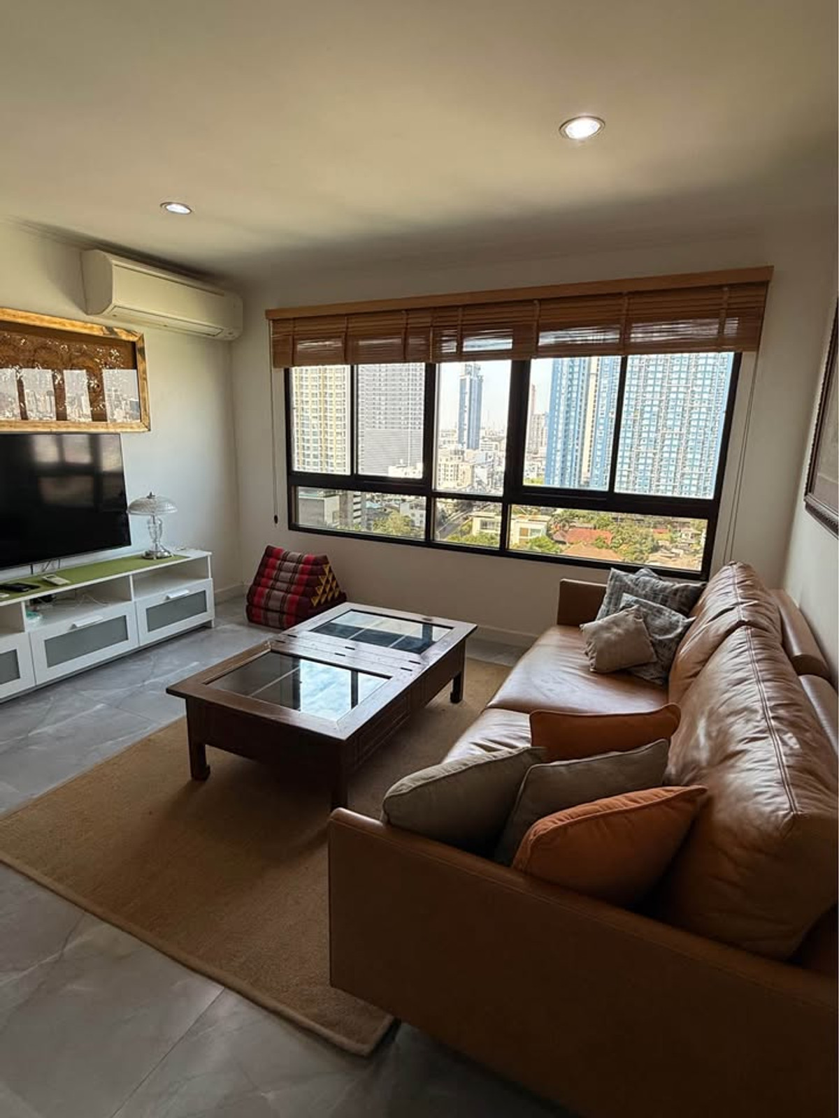 ให้เช่าคอนโดอ่อนนุช อุดมสุข : ให้เช่าคอนโด 2 ห้องนอน Lumpini Ville Sukhumvit 77 (อ่อนนุช ซอย 3–5 ) (Rt-01)