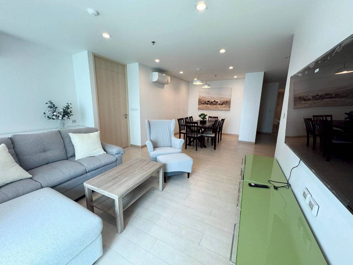 For RentCondoSilom, Saladaeng, Bangrak : #L199🎉 310369 Condo for rent Silom Suite Condominium (รหัสเดิมS2781)