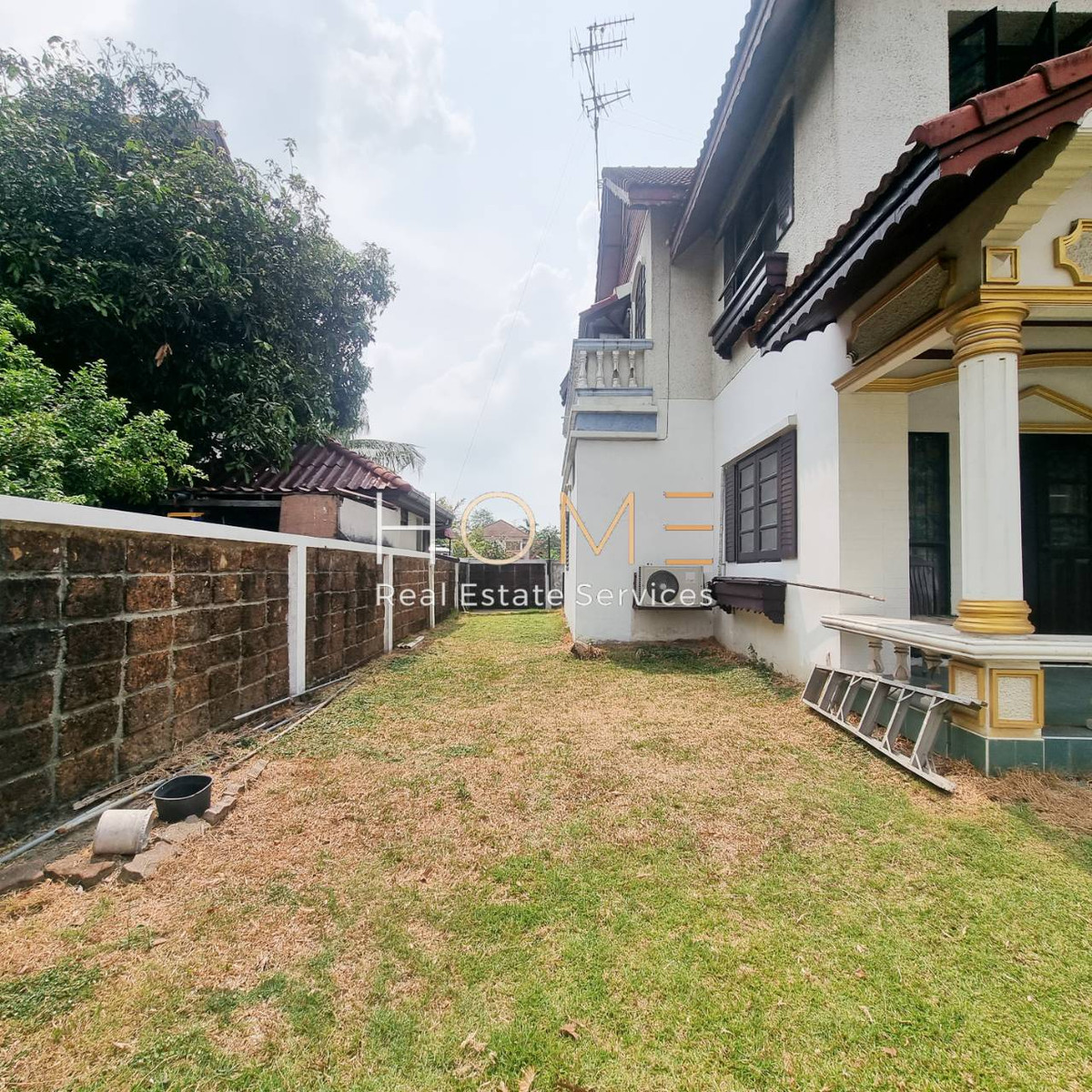 For SaleHouseMin Buri, Romklao : Single house, good location Near the Orange Line ✨ Pruksachat Ramkhamhaeng 118 / 3 bedrooms (for sale), Pruksachat Ramkhamhaeng 118 / Detached House 3 Bedrooms (FOR SALE) AA556