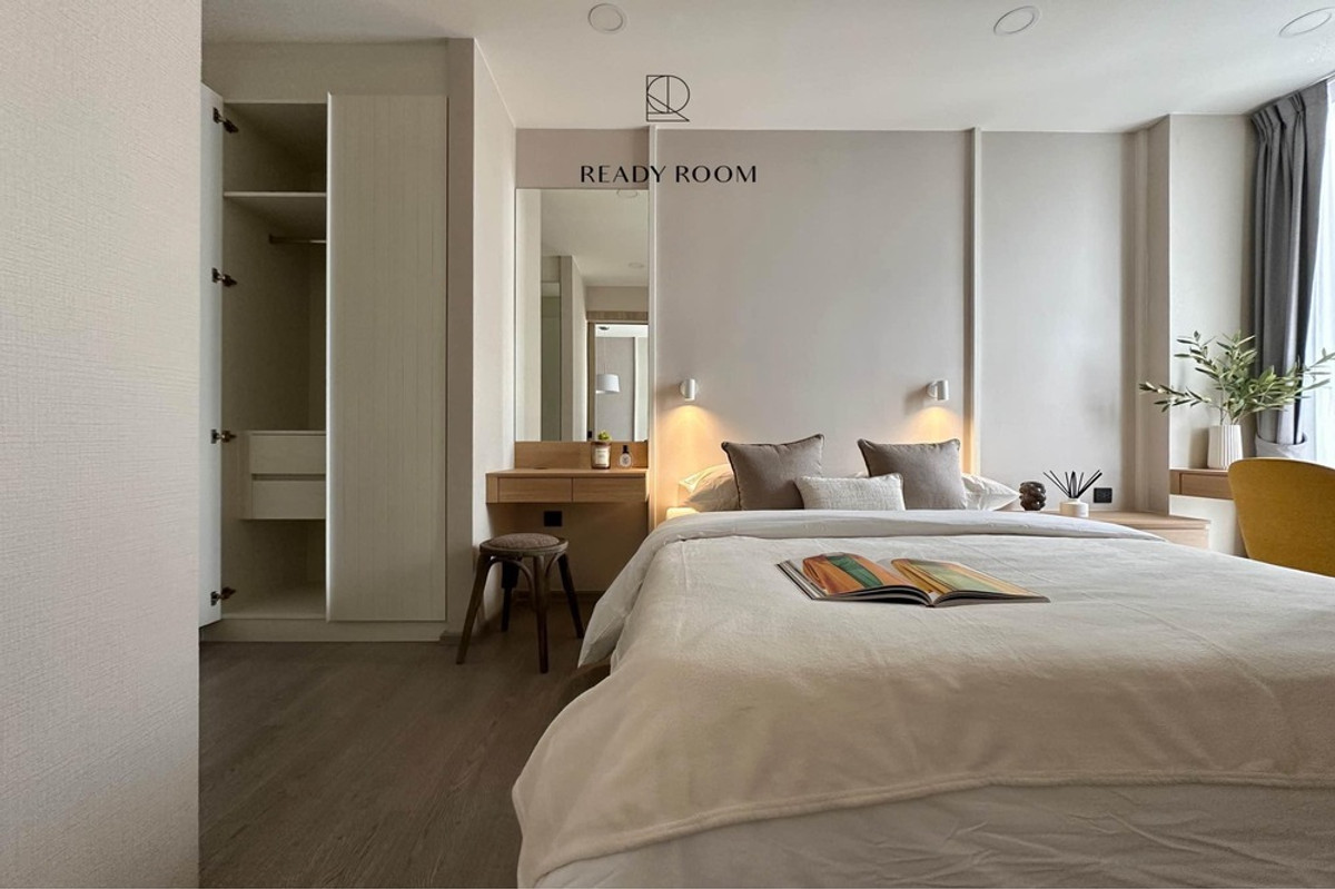 ให้เช่าคอนโดสยาม จุฬา สามย่าน : 🔥 เช่าด่วน !! Cooper Siam, เดินทางสะดวก ใกล้สยาม มาบุญคลอง จุฬา !! 1 ห้องนอน, 1 ห้องน้ำ, วิวเมือง, ชั้นสูง 21++ !!🔥Code C20241100017 แต่งครบ, พร้อมเข้าอยู่📣📣