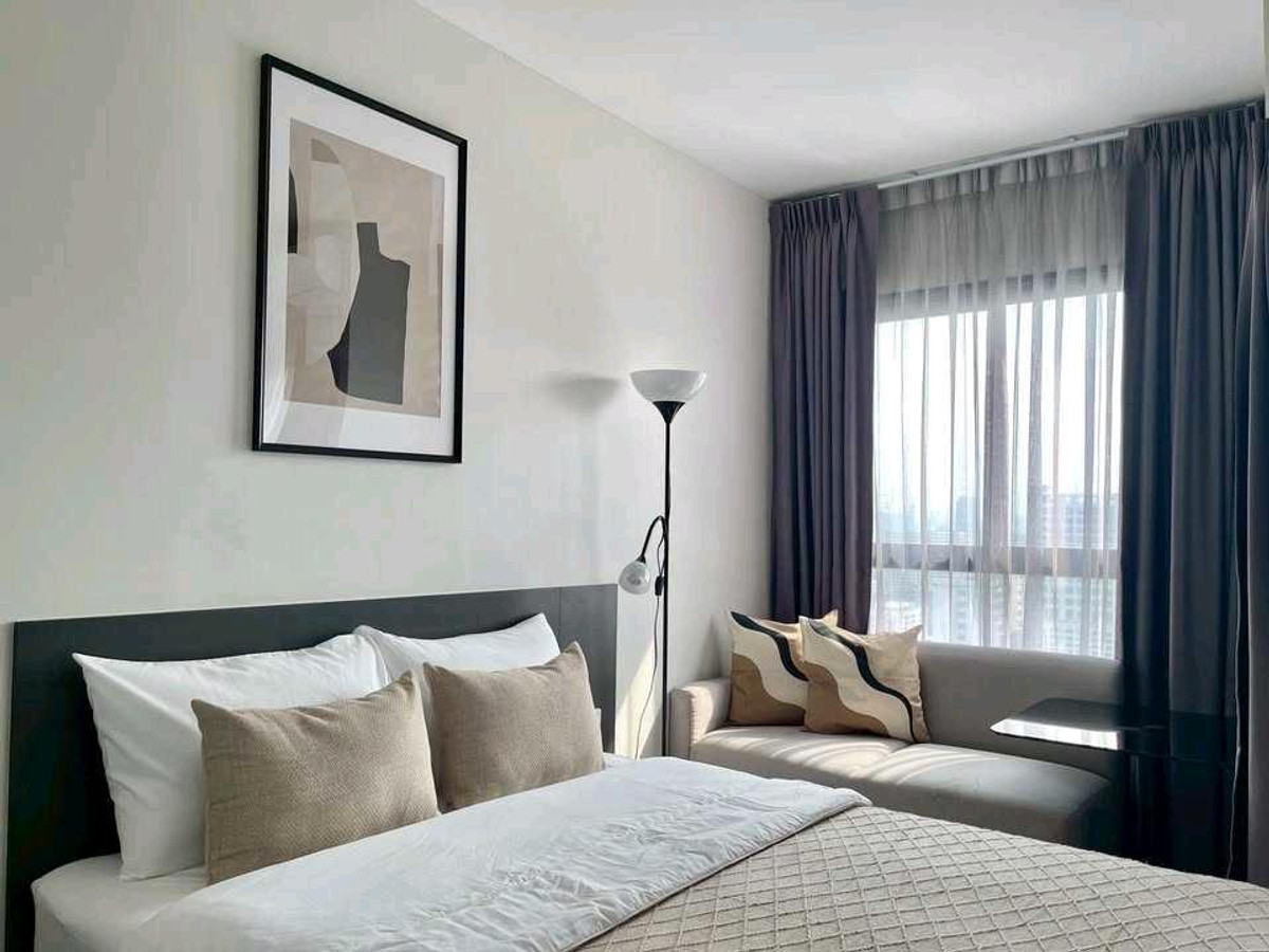 ให้เช่าคอนโดสะพานควาย จตุจักร : #E189  🎉 260369ให้เช่า/ขาย  คอนโด Ideo Phaholyothin Chatuchak