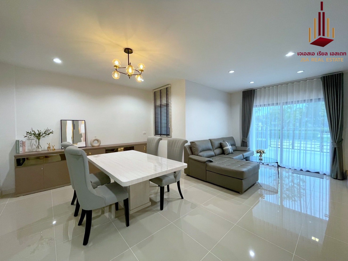 ให้เช่าทาวน์โฮมบางนา แบริ่ง ลาซาล :  ✨ For Rent: Pleno Sukhumvit-Bangna 3✨  💰 Only 60,000 THB/month
