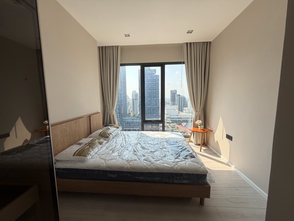 ให้เช่าคอนโดราชเทวี พญาไท : The Room Phayathai Condo  ใกล้ BTS, Airport Link , New Room, Available For Rent Now ! ว่างพร้อมพร้อมให้เช่า