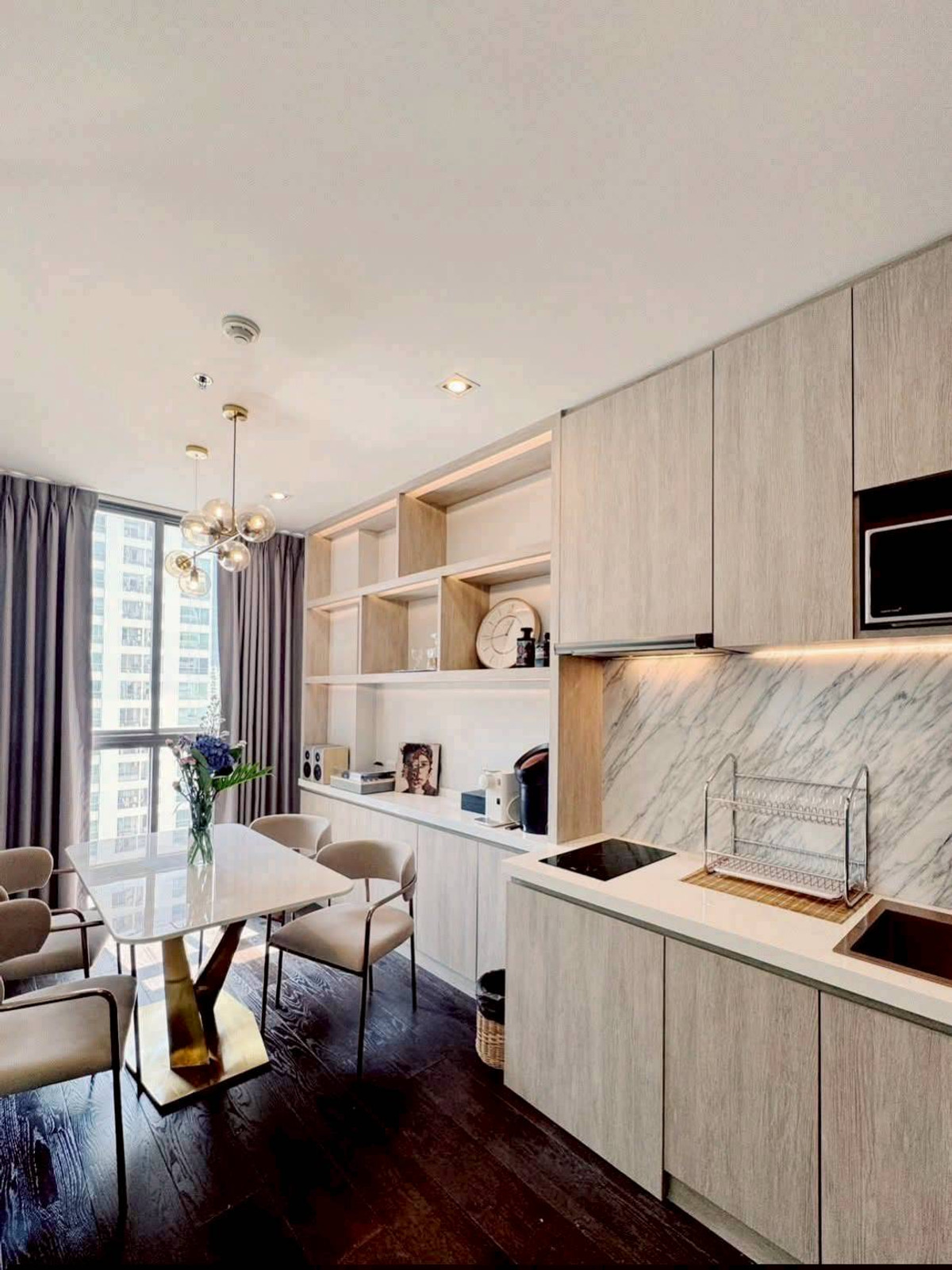 ให้เช่าคอนโดราชเทวี พญาไท : #L269🎉 50469 ให้เช่าคอนโด  ไอดีโอ คิว พญาไท