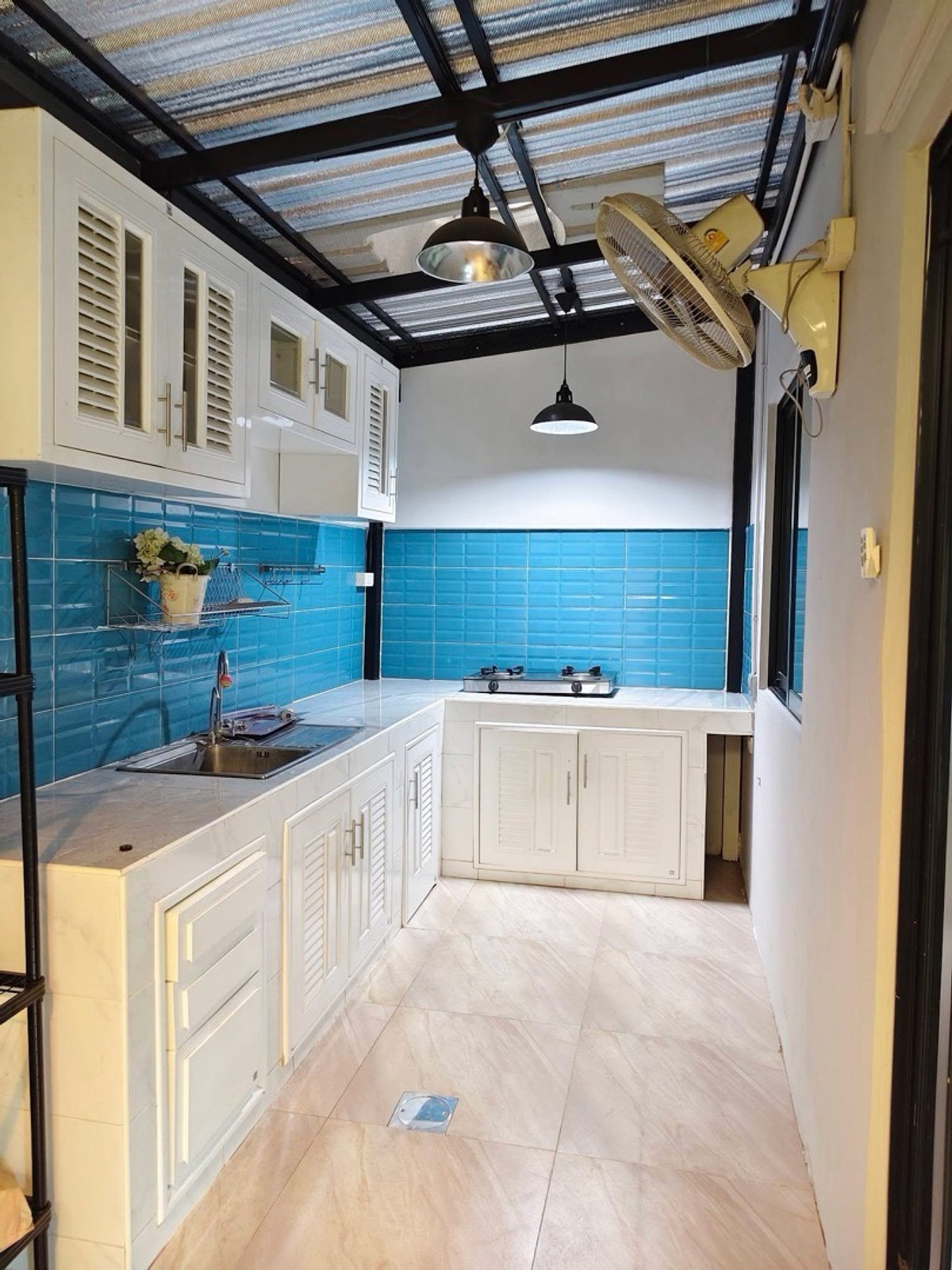 For RentHouseVipawadee, Don Mueang, Lak Si : Salila🚩For rent - The Connect 37 Laksi - Don Mueang 📍 Prime location near Don Mueang Airport.