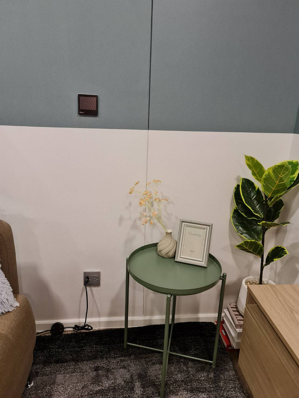 For RentCondoRatchadapisek, Huaikwang, Suttisan : Condo for rent, convenient travel, a few minutes from the Huai Khwang MRT, fully furnished. Ready to move in immediately.   **Minimum rental contract 1 year.