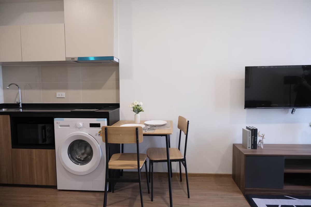 ให้เช่าคอนโดบางแค เพชรเกษม : ให้เช่าคอนโด เดอะลิฟวิ่นเพชรเกษม ห้องใหม่สวยตรงปก ใกล้MRTภาษีเจริญ200เมตร