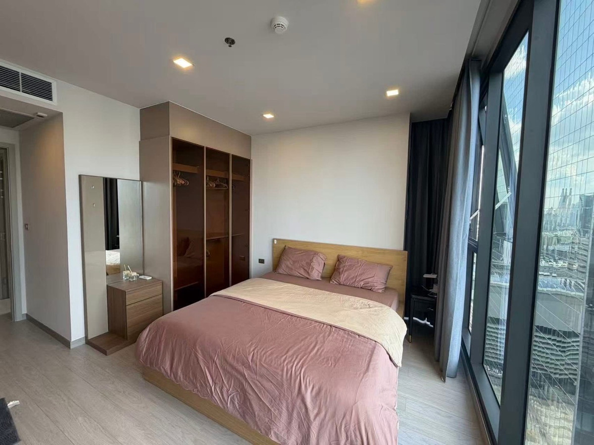 For RentCondoRama9, Petchburi, RCA : One9 Five /2 bedroom 2 bathroom/58sqm/ 40,000