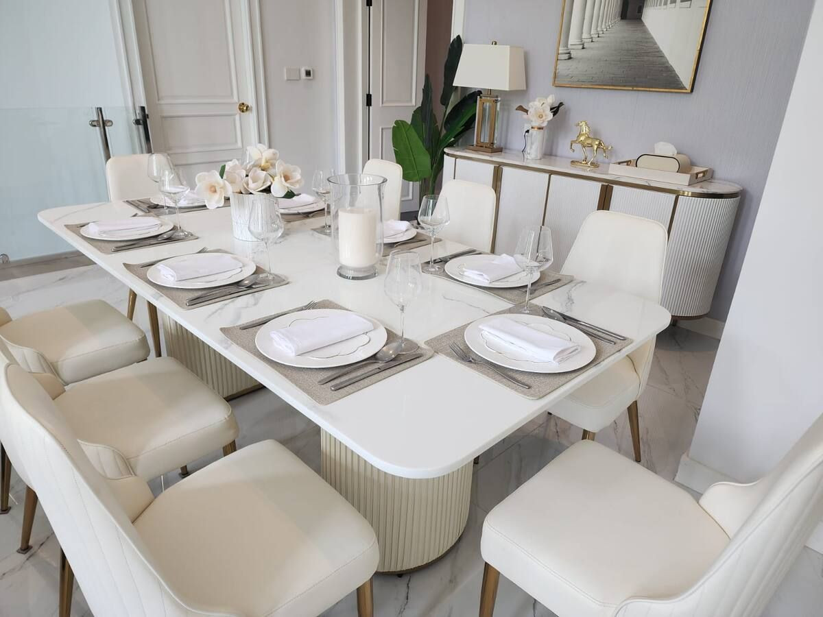 For RentHouseSukhumvit, Asoke, Thonglor : 🔥 Luxury Single House for Rent – Maison Blanche Sukhumvit 67 | 5 Bedrooms 412 SQ.M. | Prime Sukhumvit Location