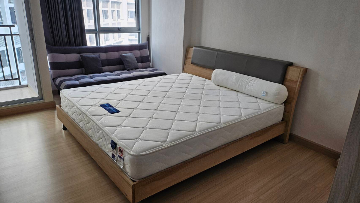 For SaleCondoRama9, Petchburi, RCA : Supalai Veranda Rama 9 / 1 Bedroom (SALE WITH TENENT), Supalai Veranda Rama 9 / 1 Bedroom (sale with tenant) KAT020