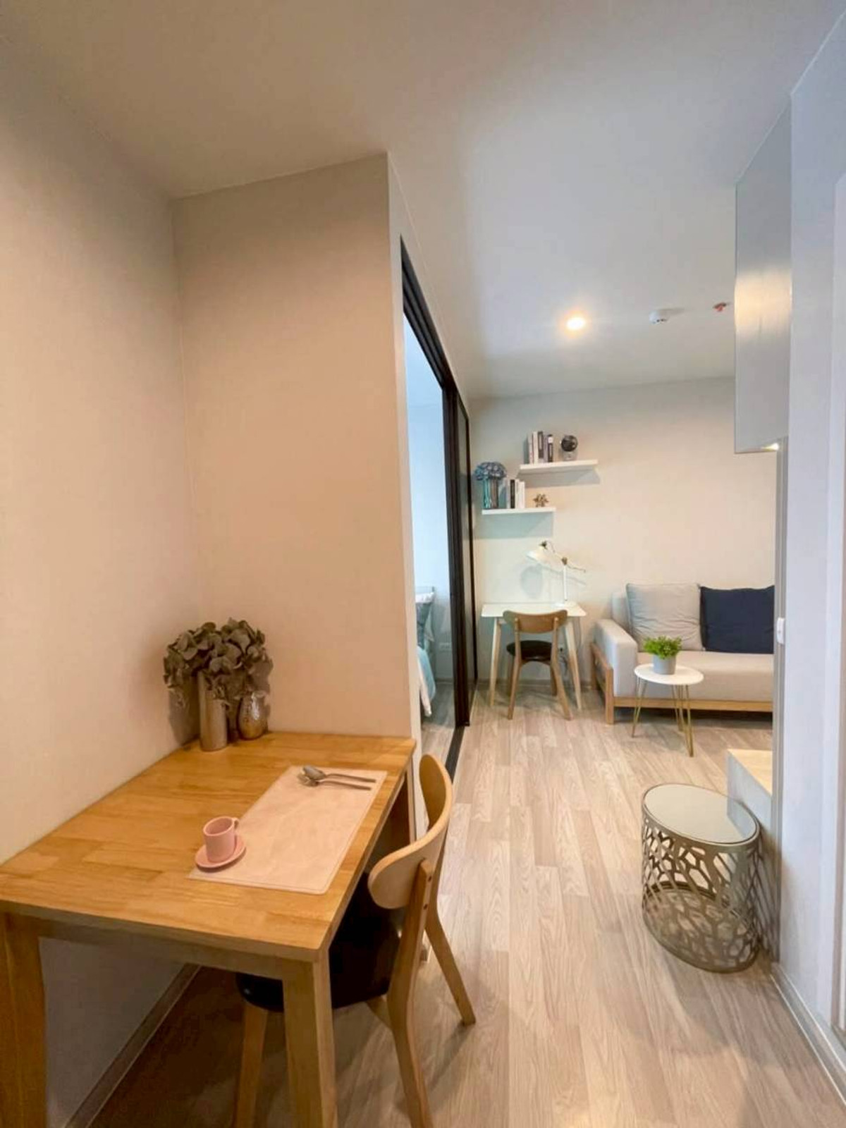 ให้เช่าคอนโดพระราม 9 เพชรบุรีตัดใหม่ RCA : ✅ PVC171  ✅ Line : @p2nproperty