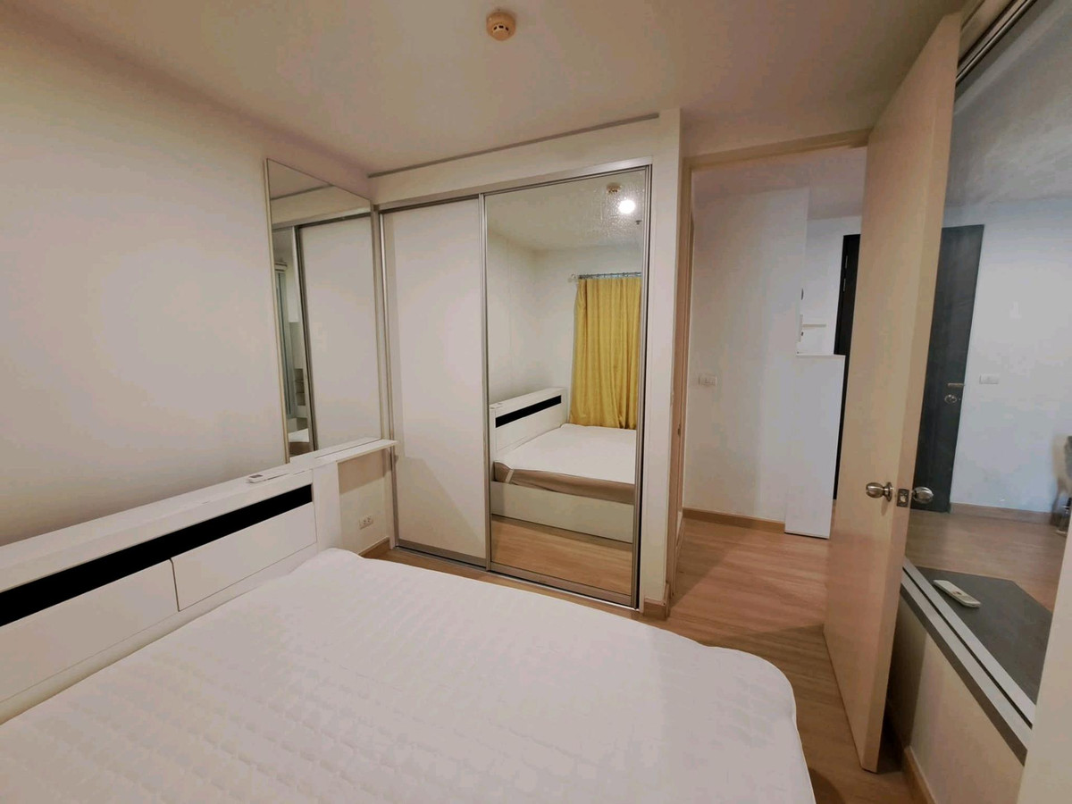For RentCondoBangna, Bearing, Lasalle : For rent The Parkland Srinakarin-Lakeside 60 sq m. 1 bedroom 10,000