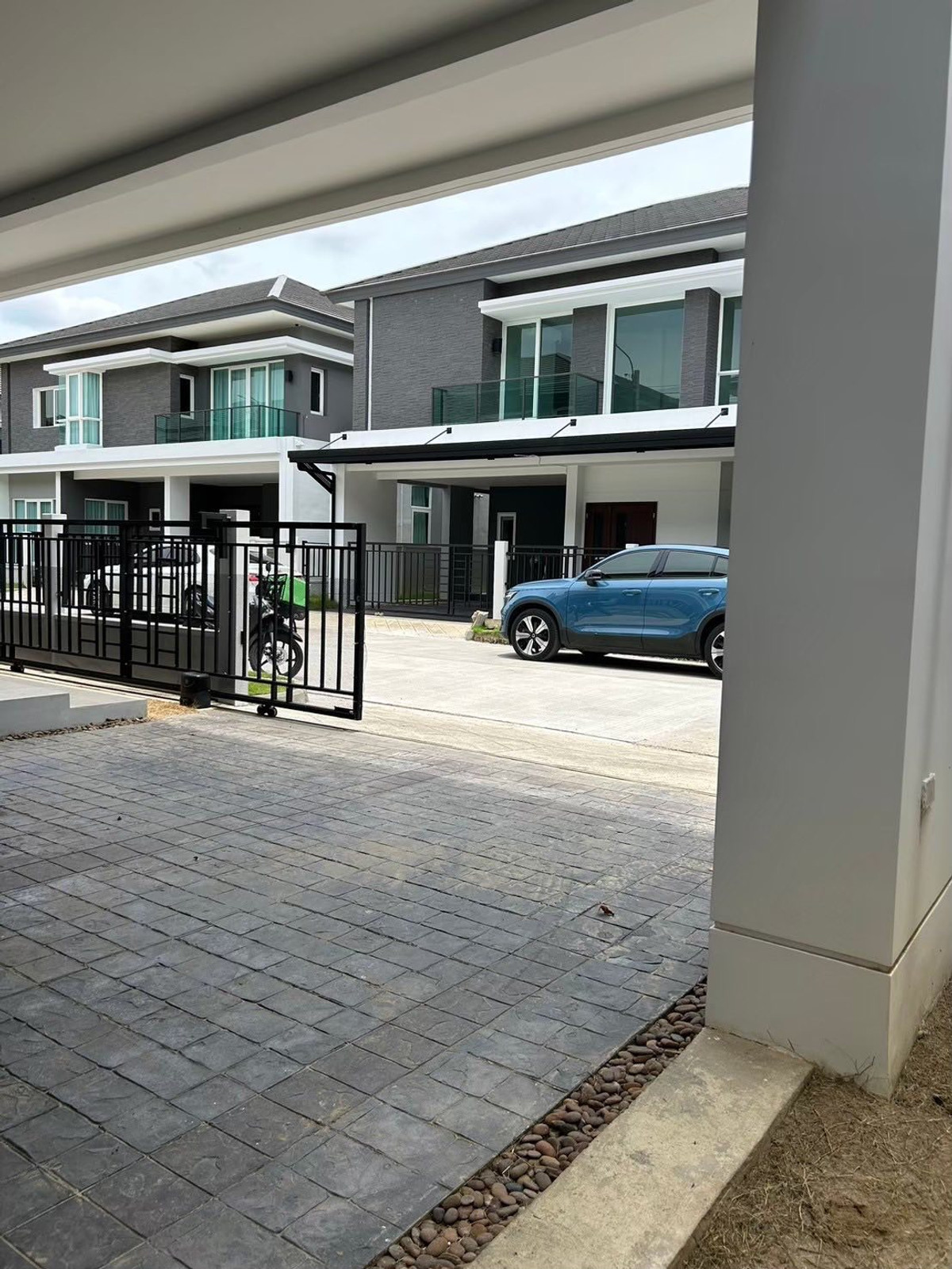 ให้เช่าบ้านราษฎร์บูรณะ สุขสวัสดิ์ : #E341🎉020469 ให้เช่าบ้านเดี่ยว The City Suksawat 64