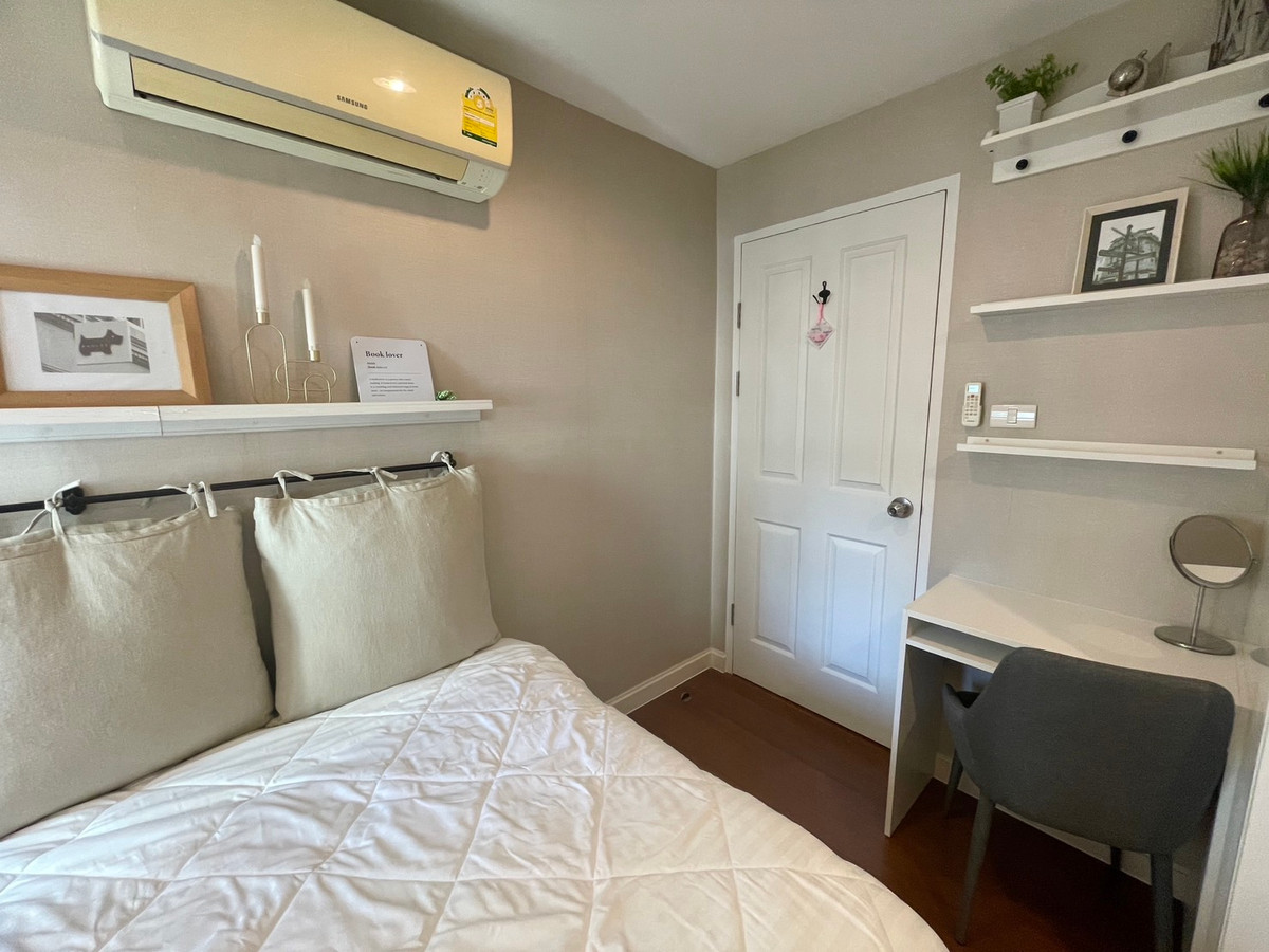 ขายคอนโดพระราม 9 เพชรบุรีตัดใหม่ RCA : Belle Grand Rama 9 / 3 Bedrooms (SALE WITH TENANT), เบลล์ แกรนด์ พระราม 9 / 3 ห้องนอน (ขายพร้อมผู้เช่า) JSMN078