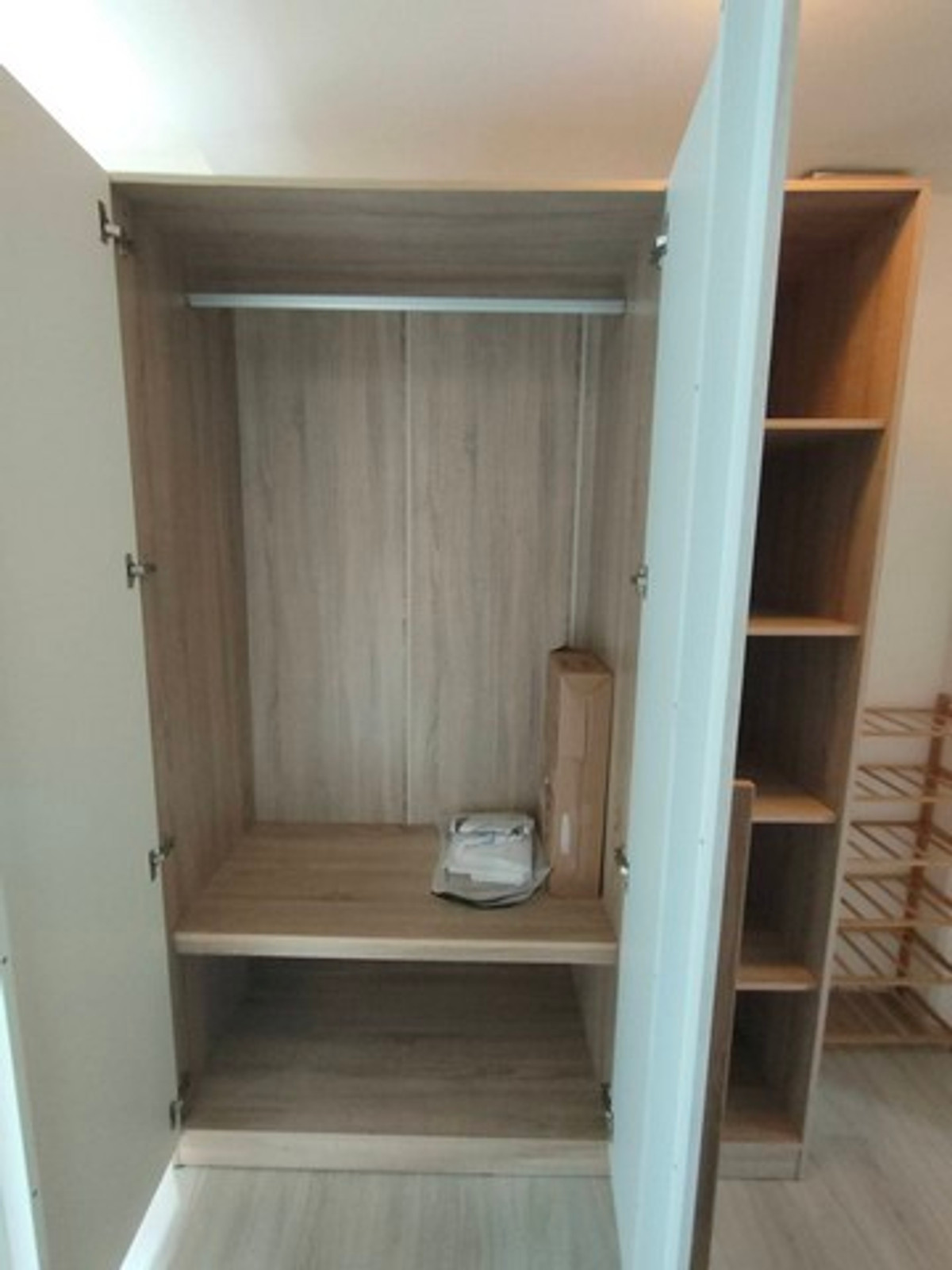 ให้เช่าคอนโดรามคำแหง หัวหมาก : ให้เช่าคอนโดซิตี้วิลล่าตึกF1ชั้น3 ห้องมุม fully furnishedย่านลาดพร้าวรามคำแหงบางกะปิ ใกล้BTSลาดพร้าว101 ใกล้ซอยมหาดไทย โรงเรียน2ภาษาลาดพร้าว