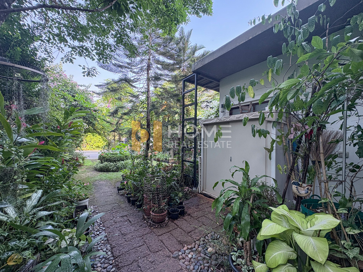 ขายบ้านเกษตร นวมินทร์ ลาดปลาเค้า : ลดาวัลย์ เกษตร - นวมินทร์ / 4 ห้องนอน (ขาย), Ladawan Kaset - Nawamin / 4 Bedrooms (FOR SALE) TPM371