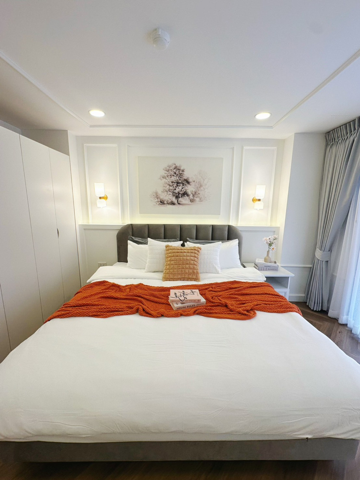 ขายคอนโดรัชดา ห้วยขวาง : ขาย คอนโด2นอน ห้องใหญ่62ตร.ม. รีโนเวทPremium ใหม่ เลี้ยงสัตว์ได้! ย่านห้วยขวาง-เหม๋งจ๋าย-รามอินทรา พร้อมอยู่ นัดชมเลย 084-976-1441