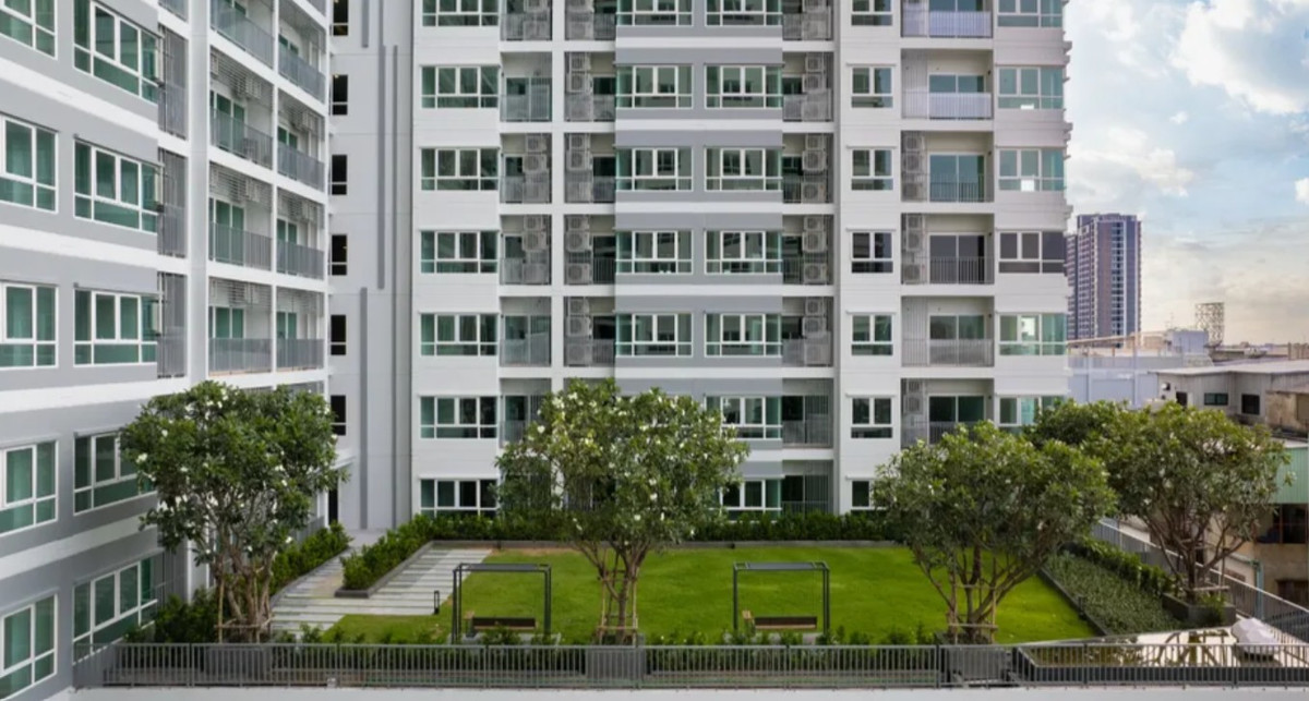 For SaleCondoPinklao, Charansanitwong : ✨ For Sale: Supalai Park Yaekfaichai Condo ✨ 💰 Only 3,500,000 THB