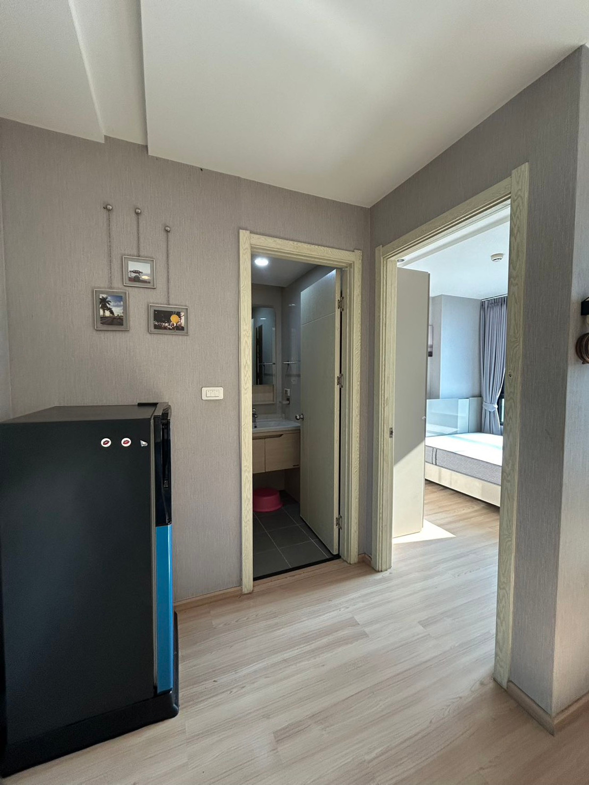 For RentCondoOnnut, Udomsuk : ✨Condo for Rent : Artemis Sukhumvit 77 (AP-02) ( line : @condo91 )