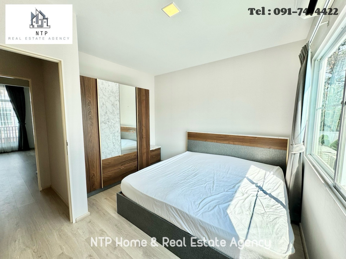 ให้เช่าทาวน์โฮมบางนา แบริ่ง ลาซาล : ให้เช่า| For rent ทาวน์โฮม 2-3 ห้องนอน หลังบ้านต่อเติมห้องเพิ่ม กว้างมาก+ติดแอร์ สามารถเพิ่มเติมเฟอร์นิเจอร์ได้ บ้านทำเลดี ตรงข้าม Mega Bangna หมู่บ้านสุดฮิต📍 Indy บางนา-รามคำแหง2 👍🏻