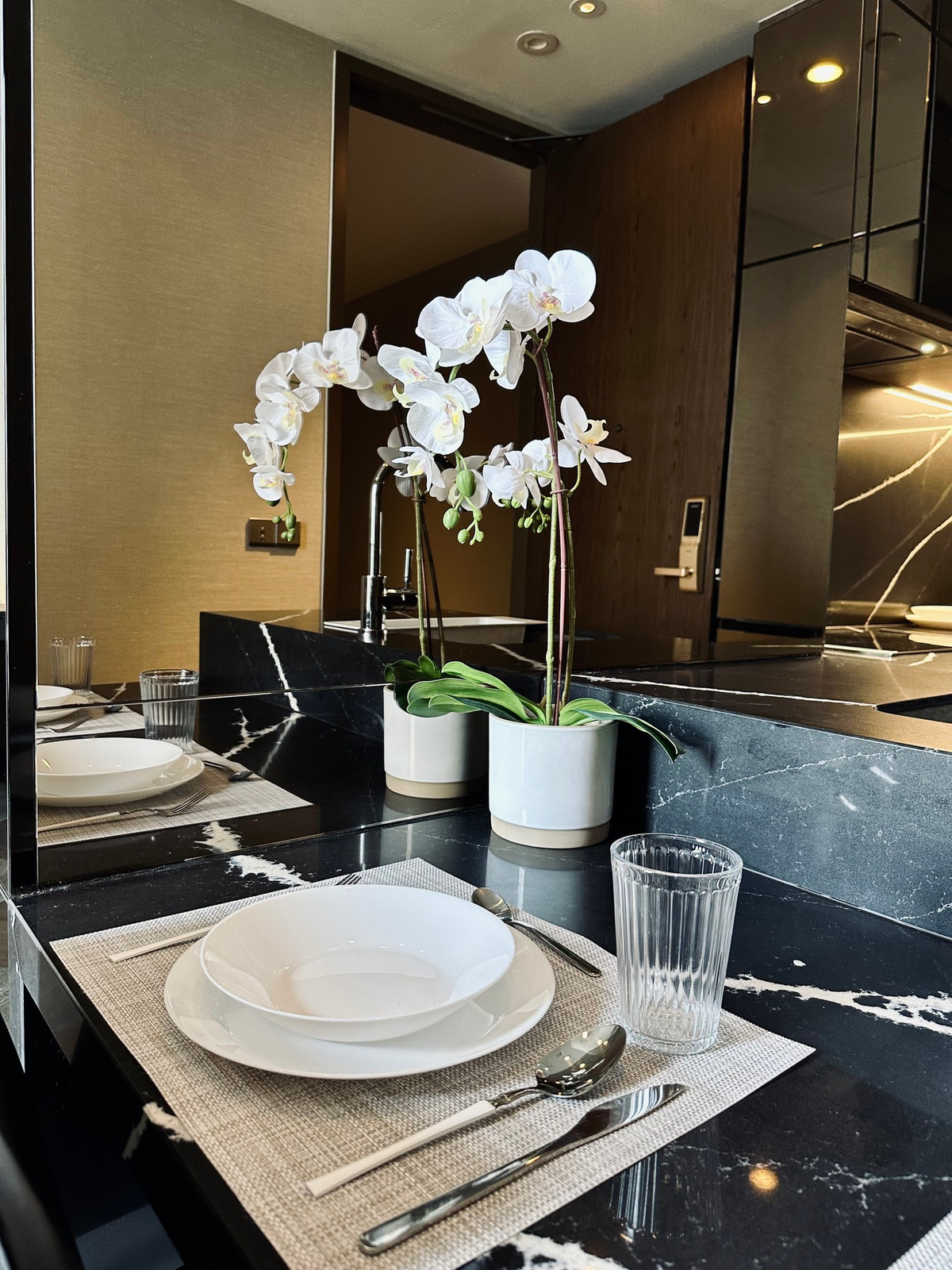 For RentCondoSukhumvit, Asoke, Thonglor : The Esse Sukhumvit 36 ​​/ 1 Bedroom (FOR RENT), The Esse Sukhumvit 36 ​​/ 1 Bedroom (FOR RENT) NA061