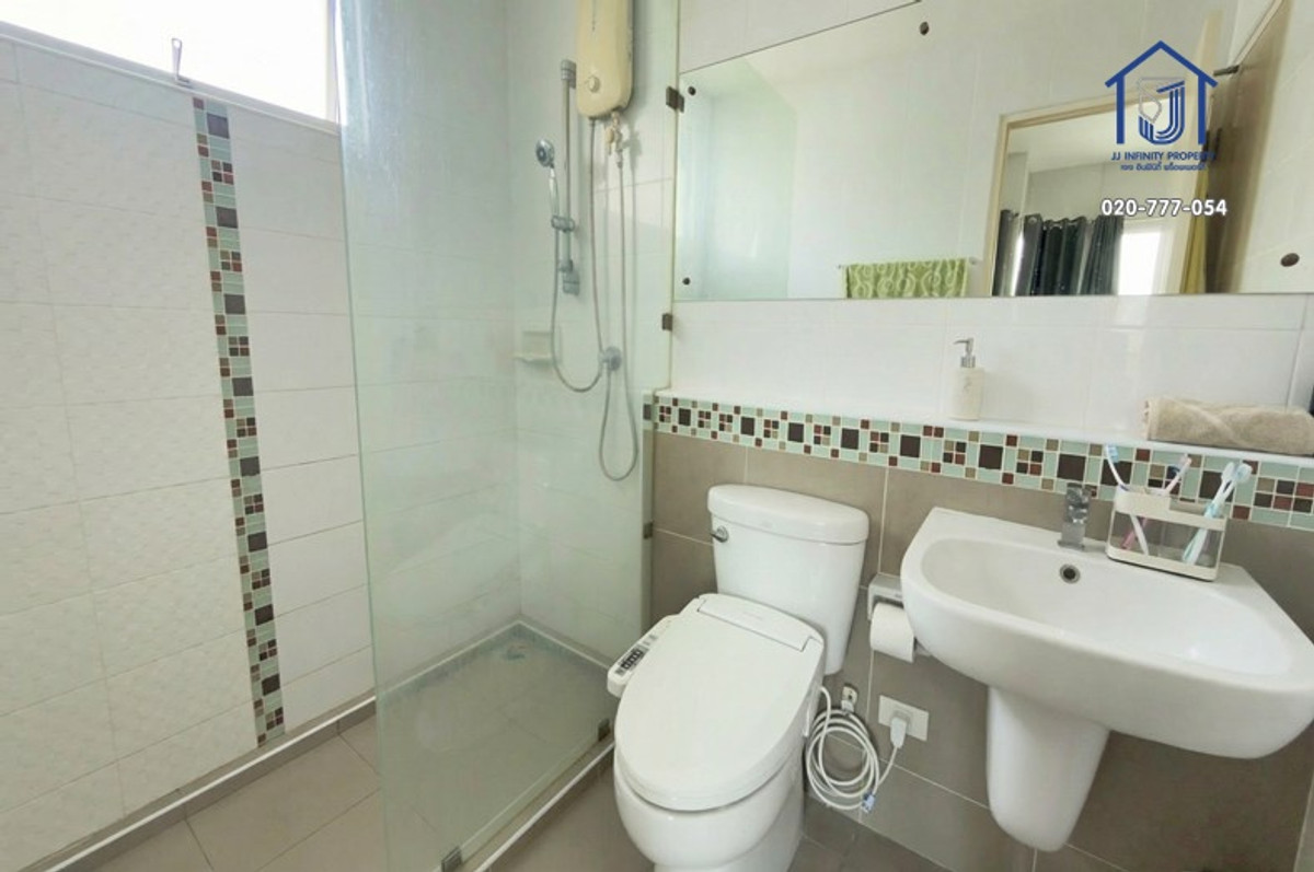 ขายบ้านปทุมธานี รังสิต ธรรมศาสตร์ : ขายบ้านเดี่ยว 2 ชั้น หมู่บ้านอินนิซิโอ 2 รังสิต - คลอง 3 ถนนเลียบคลองสาม ใกล้ฟิวเจอร์พาร์ค