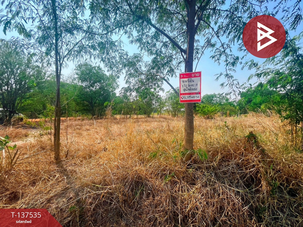 ขายที่ดินอุทัยธานี : ขายที่ดิน เนื้อที่ 1 ไร่ 20.1 ตารางวา ต.หนองฉาง อ.หนองฉาง จ.อุทัยธานี ทำเลดี ราคาถูก