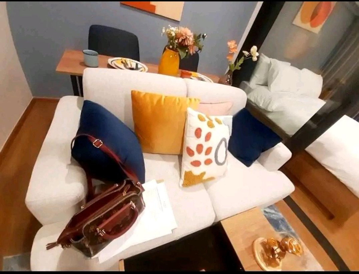 For RentCondoLadprao, Central Ladprao : The Line Vibe for rent